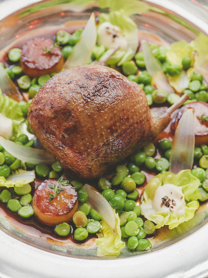 Chocolat du Pérou « 60% de cacao »,	27 sous de fines feuilles à la fleur de sel