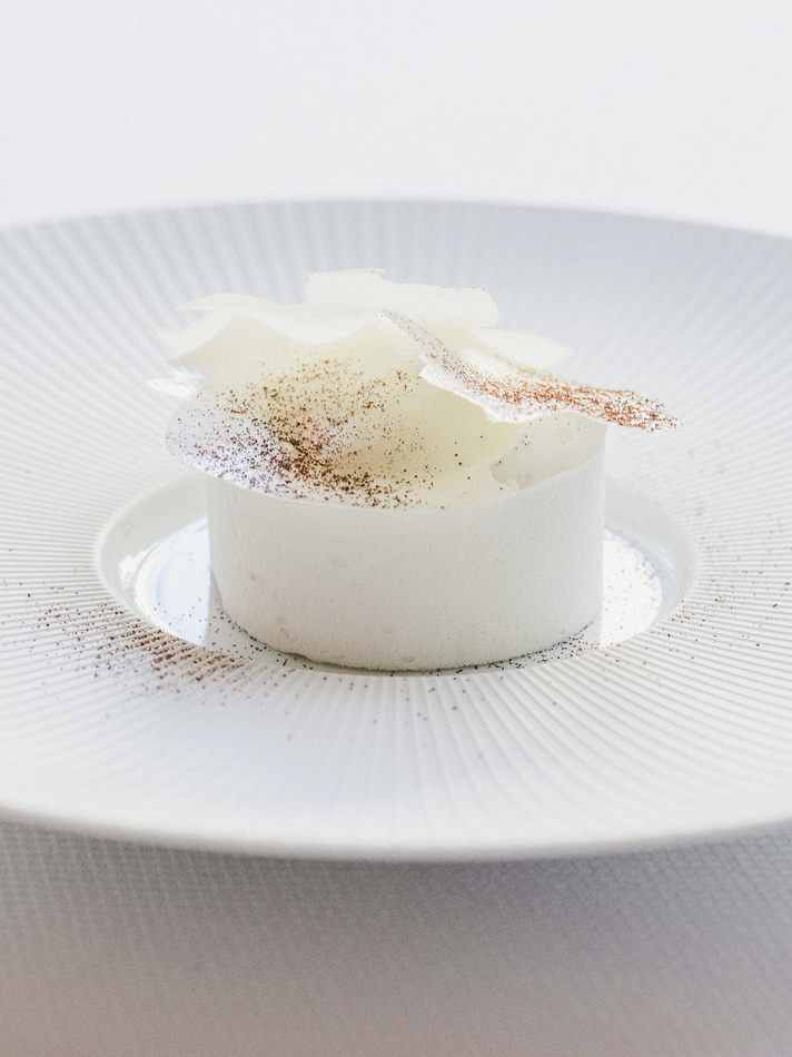 Chocolat du Pérou « 60% de cacao »,	27 sous de fines feuilles à la fleur de sel